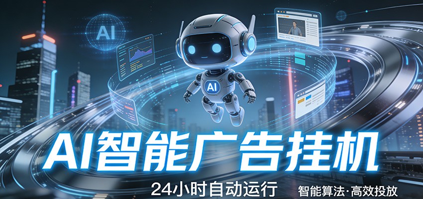 智能托管 · 无人值守 · 持续变现，低门槛、高适配、易上手，轻松开启智能