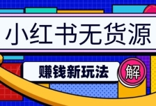 小红书无货源赚钱新玩法：无需涨粉囤货直播，轻松实现日破2w