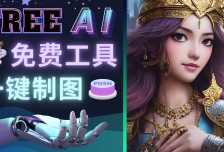 Midjourney替代网站，3个简单好用，免费的AI绘画工具 一键生成大师级画作