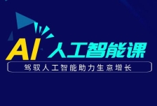 更懂商业的AI人工智能课，驾驭人工智能助力生意增长（更新116节）