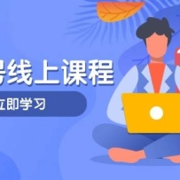 视频号实战课程，轻IP打造与运营技巧，掌握核心方法与策略