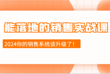 能落地的销售实战课：销售十步今天学，明天用，拥抱变化，迎接挑战（更新）